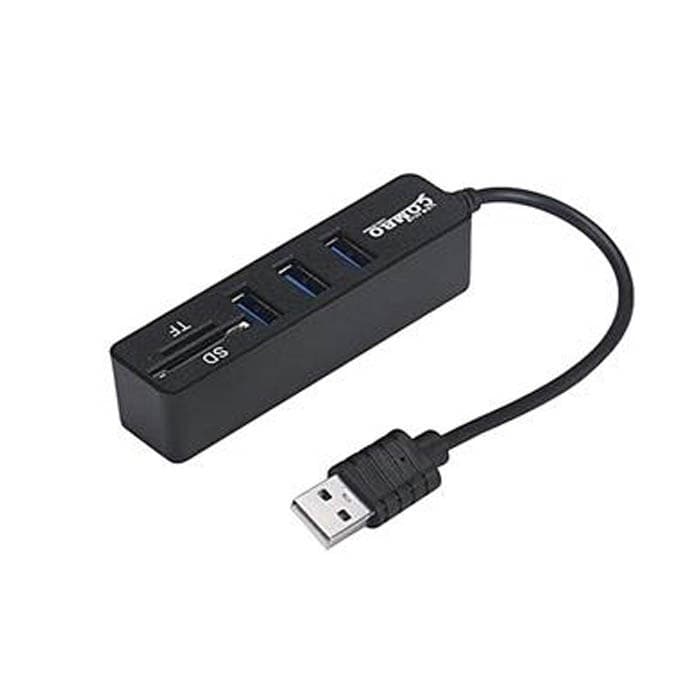 هاب و رم ریدر ایکس پی XP-HC834 — تصویر ۲