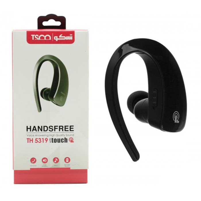 هندزفری بلوتوث TSCO TH 5319 — تصویر ۳