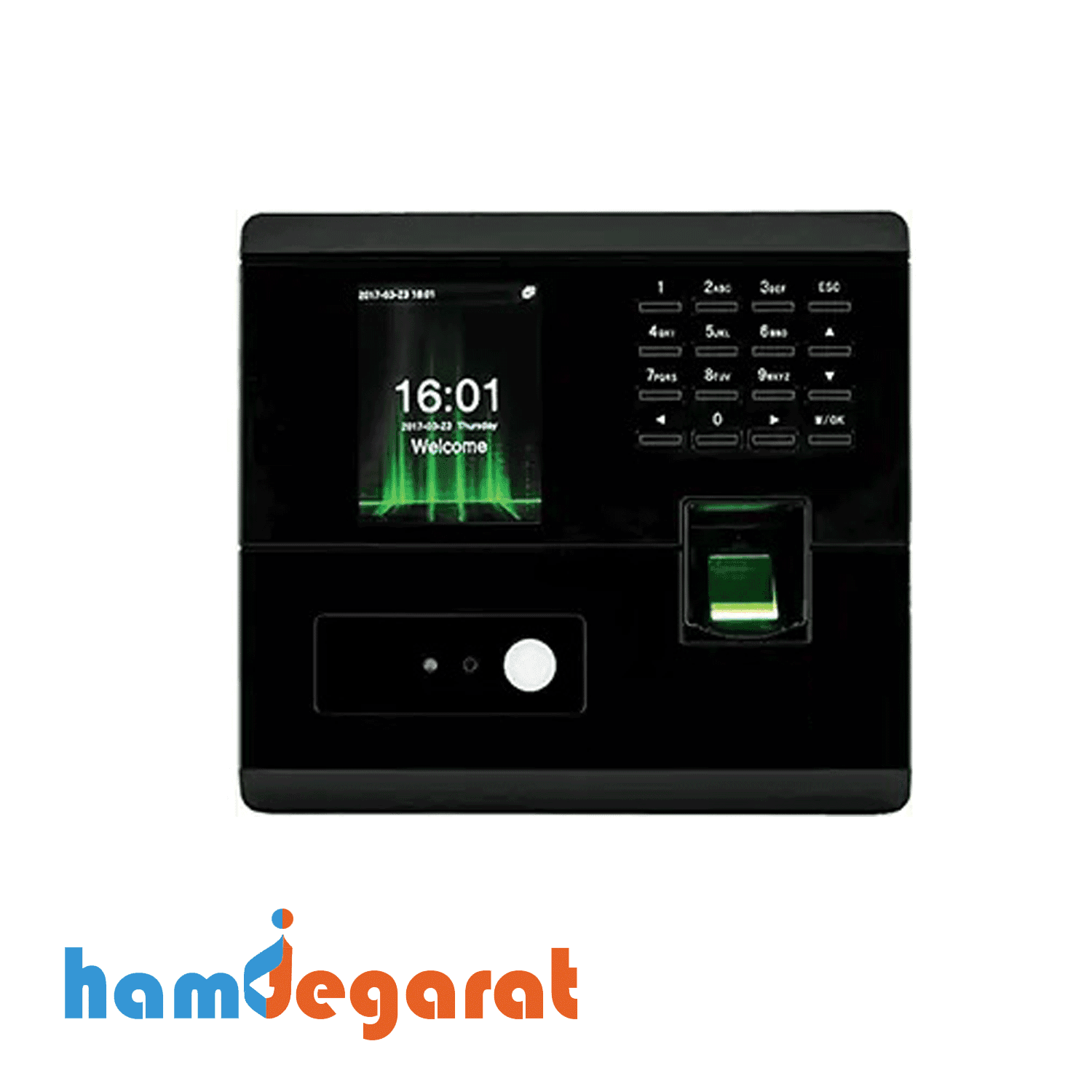 حضور و غیاب Fara techno XF20 — تصویر ۲