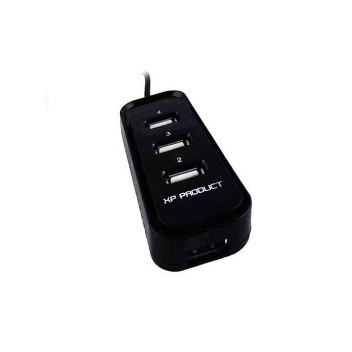 هاب USB چهار پورت XP-H808 — تصویر ۲