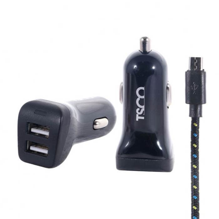 شارژر فندکی تسکو TSCO TCG 27