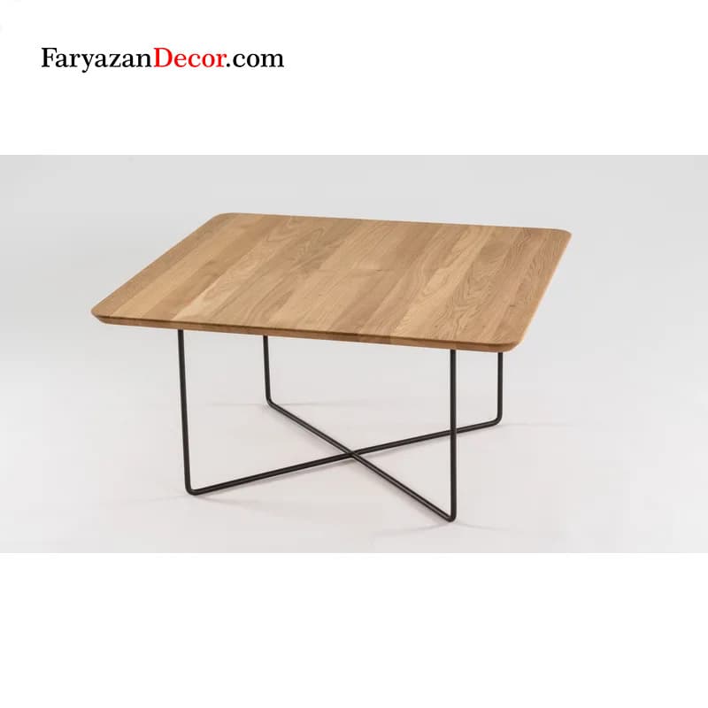 میز جلو مبلی فریازان دکورمدل FW21 — تصویر ۲