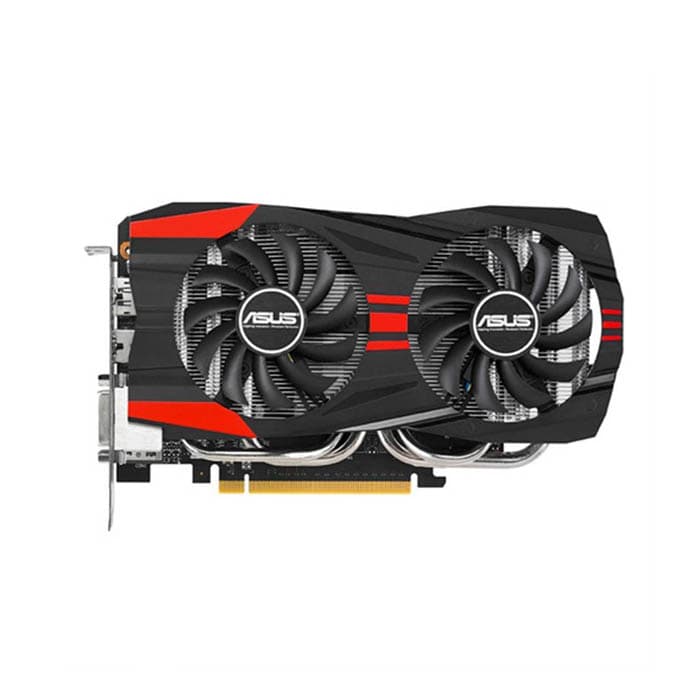 کارت گرافیک استوک ASUS GTX 760 2G DDR5