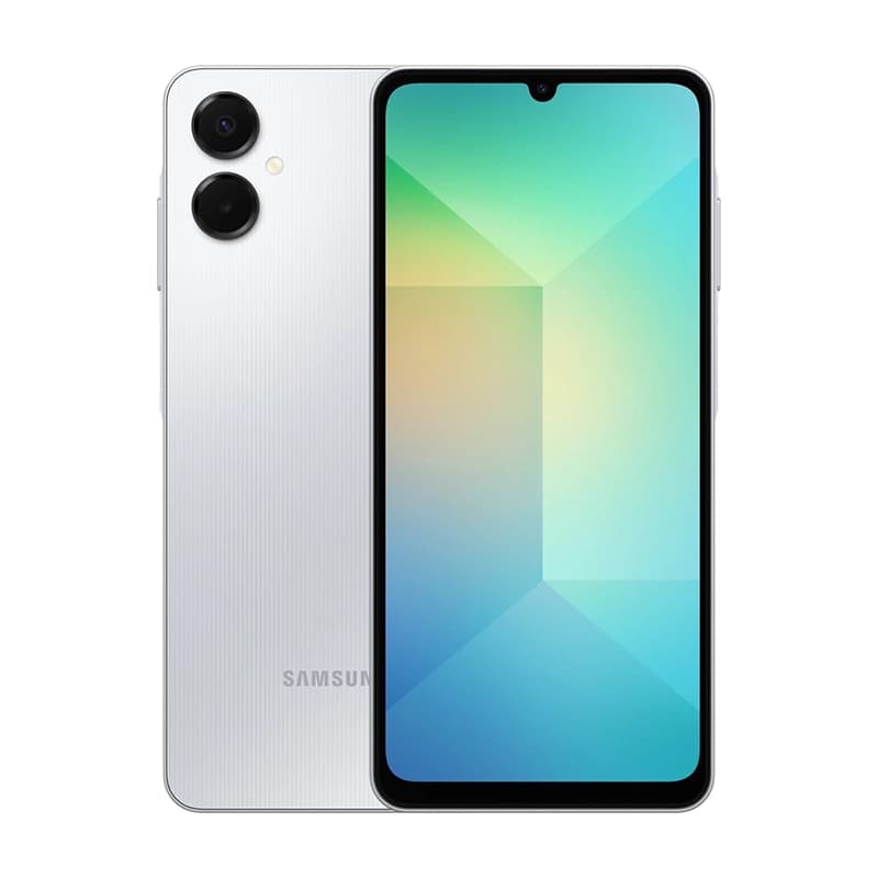 گوشی موبايل سامسونگ مدل Galaxy A06 5G ظرفیت 64 گیگابایت رم 4 گیگابایت با شارژر — تصویر ۱۱