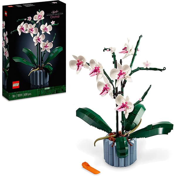 لگو آیکونز مدل 10311 گل ارکیده Orchid