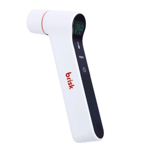 تب سنج دیجیتال بریسک مدل PG-IRT1603 — تصویر ۴