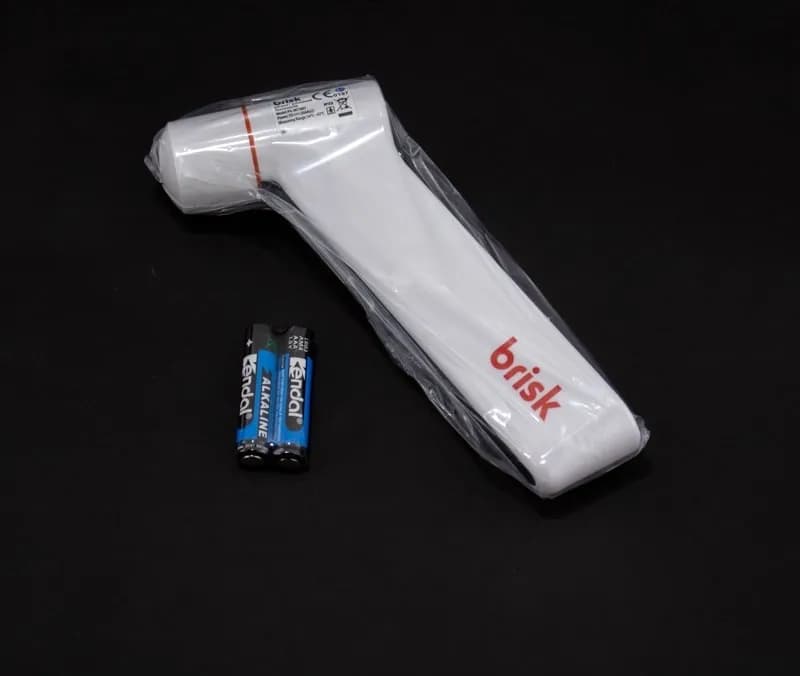 تب سنج دیجیتال بریسک مدل PG-IRT1603 — تصویر ۸