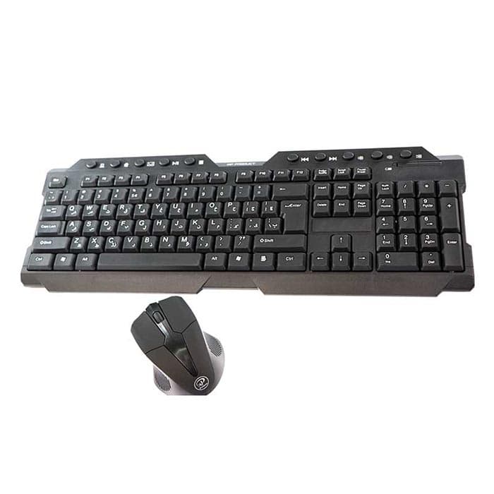 کیبورد و ماوس بی سیم XP-W4600D — تصویر ۶