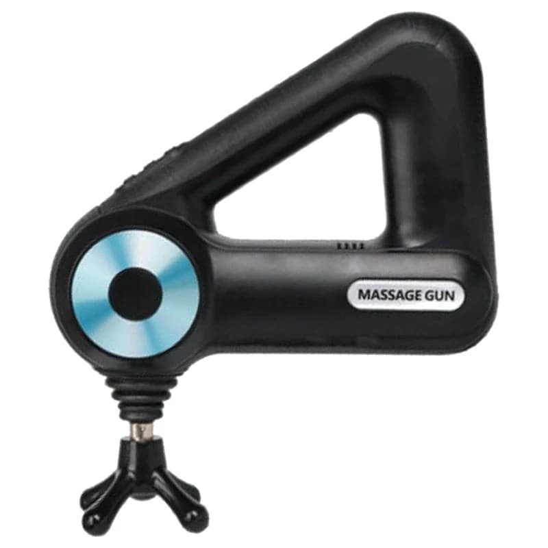 ماساژور برقی مدل MASSAGE GUN 12 IN 1 — تصویر ۲