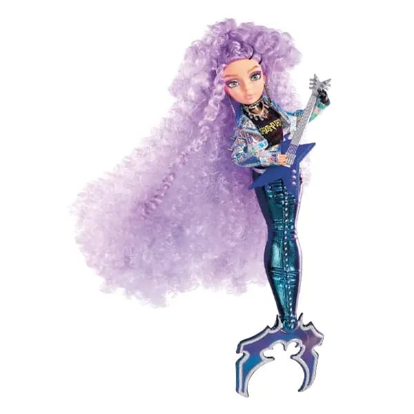 عروسک پری دریایی Mermaze Mermaidz مدل ریویرا — تصویر ۶