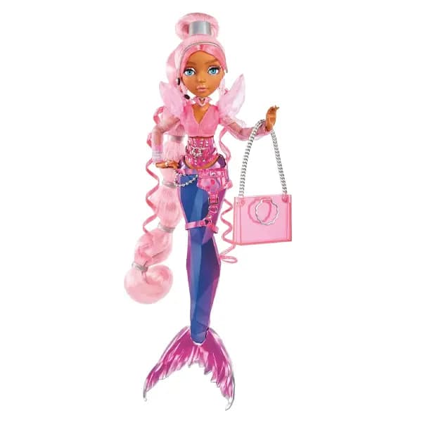عروسک پری دریایی Mermaze Mermaidz مدل هارمونیک — تصویر ۱۰