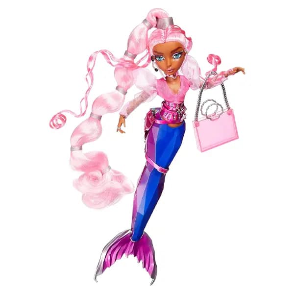 عروسک پری دریایی Mermaze Mermaidz مدل هارمونیک — تصویر ۵