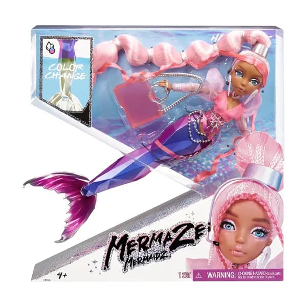 عروسک پری دریایی Mermaze Mermaidz مدل هارمونیک — تصویر ۲
