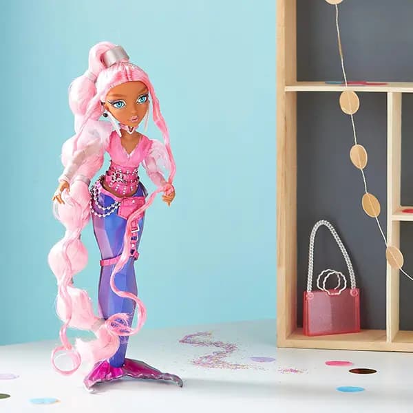 عروسک پری دریایی Mermaze Mermaidz مدل هارمونیک — تصویر ۸