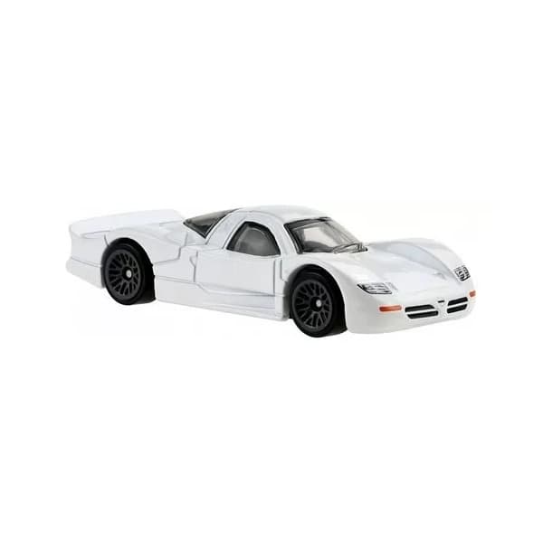 ماشین Hot Wheels مدل Nissan R390 GTI — تصویر ۳
