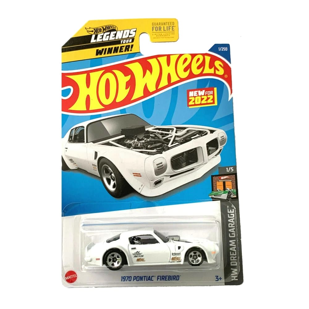 ماشین هات ویلز مدل 1970 Pontiac Firebird — تصویر ۲