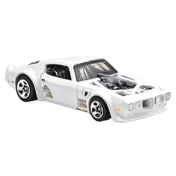 ماشین هات ویلز مدل 1970 Pontiac Firebird — تصویر ۳
