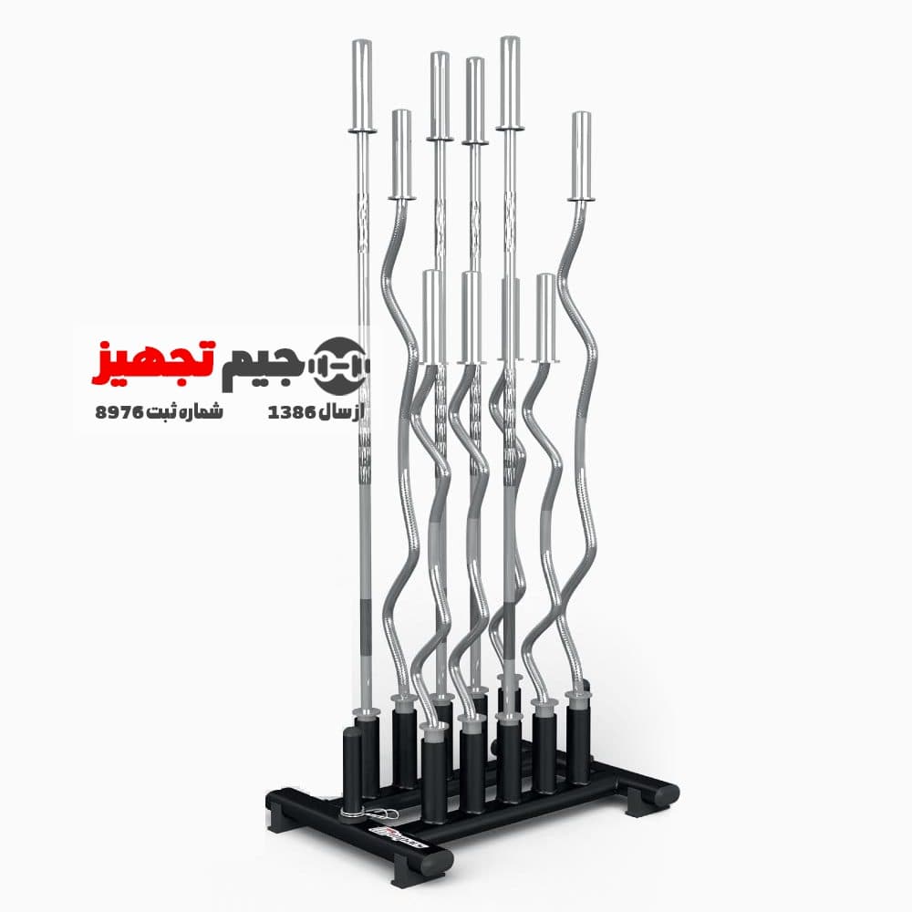 جایگاه هالتر Inpars 4022