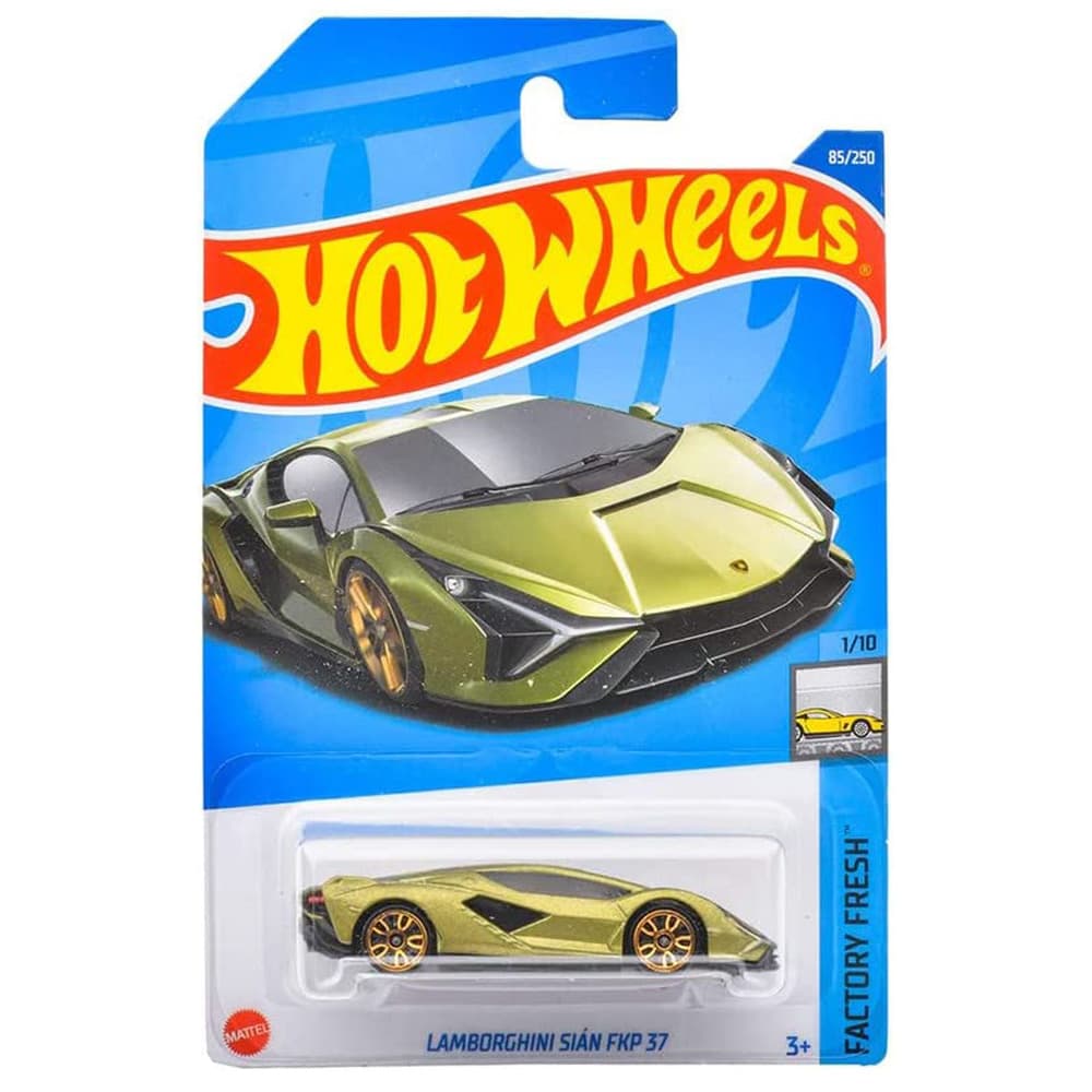 ماشین هات ویلز مدل Lamborghini Sian FKP 37