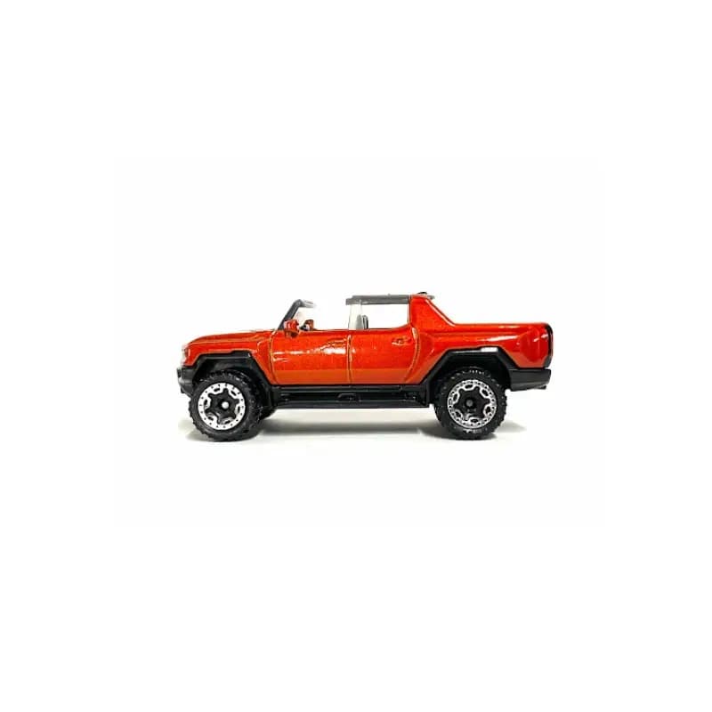 ماشین هات ویلز مدل GMC Hummer EV — تصویر ۱۲
