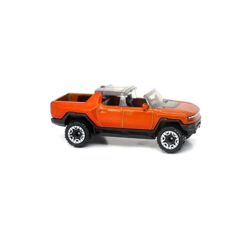 ماشین هات ویلز مدل GMC Hummer EV — تصویر ۱۱