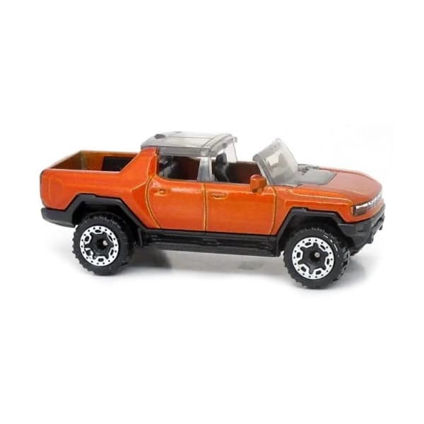 ماشین هات ویلز مدل GMC Hummer EV — تصویر ۹