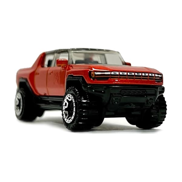 ماشین هات ویلز مدل GMC Hummer EV — تصویر ۸