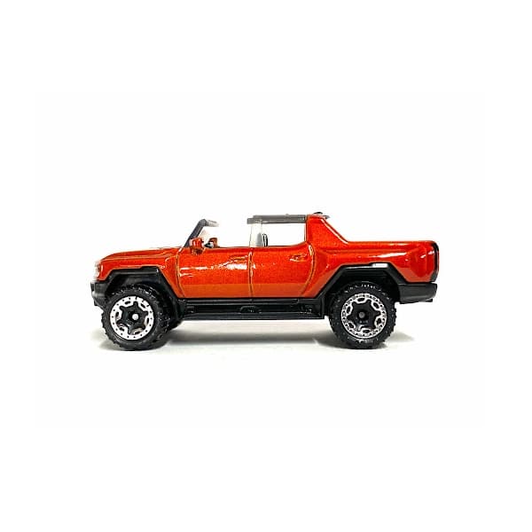 ماشین هات ویلز مدل GMC Hummer EV — تصویر ۳