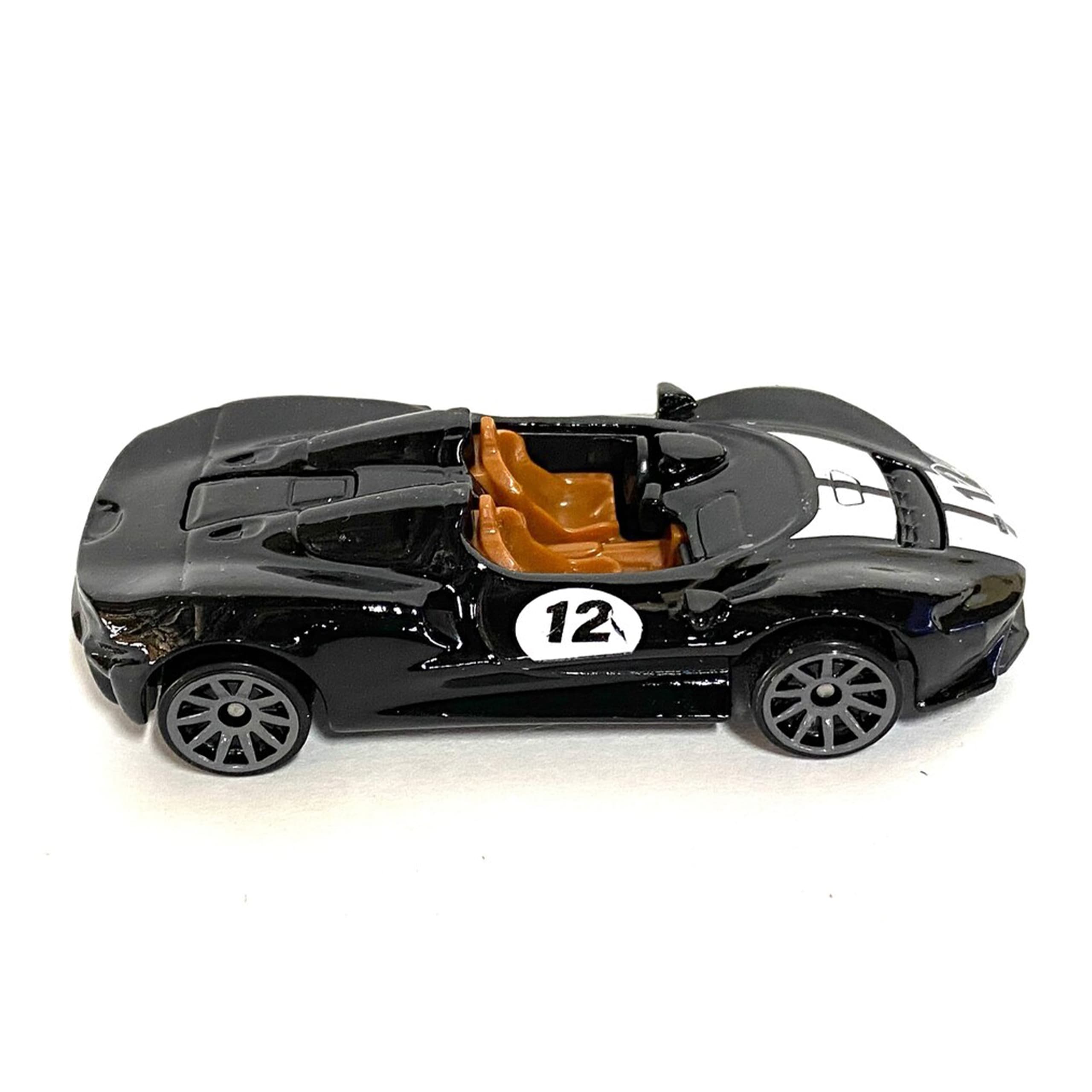 ماشین هات ویلز مدل McLaren Elva — تصویر ۷