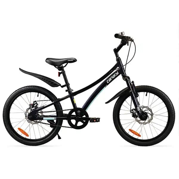 دوچرخه کودک قناری مدل Explorer سایز 20 آبی تیره
