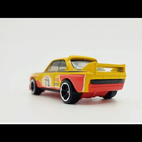 ماشین هات ویلز مدل 73 BMW 3.0 CSL Race Car — تصویر ۱۰