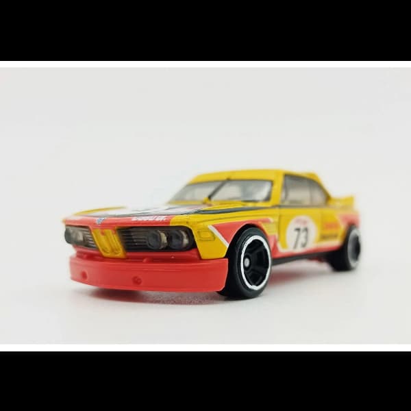 ماشین هات ویلز مدل 73 BMW 3.0 CSL Race Car — تصویر ۴