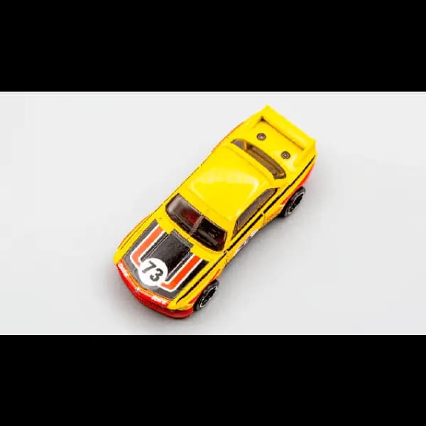 ماشین هات ویلز مدل 73 BMW 3.0 CSL Race Car — تصویر ۶