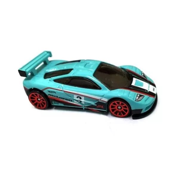 ماشین هات ویلز مدل McLaren F1 GTR — تصویر ۳