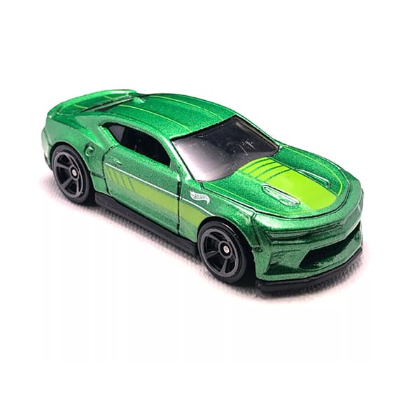 ماشین هات ویلز مدل 18 Camaro SS — تصویر ۶