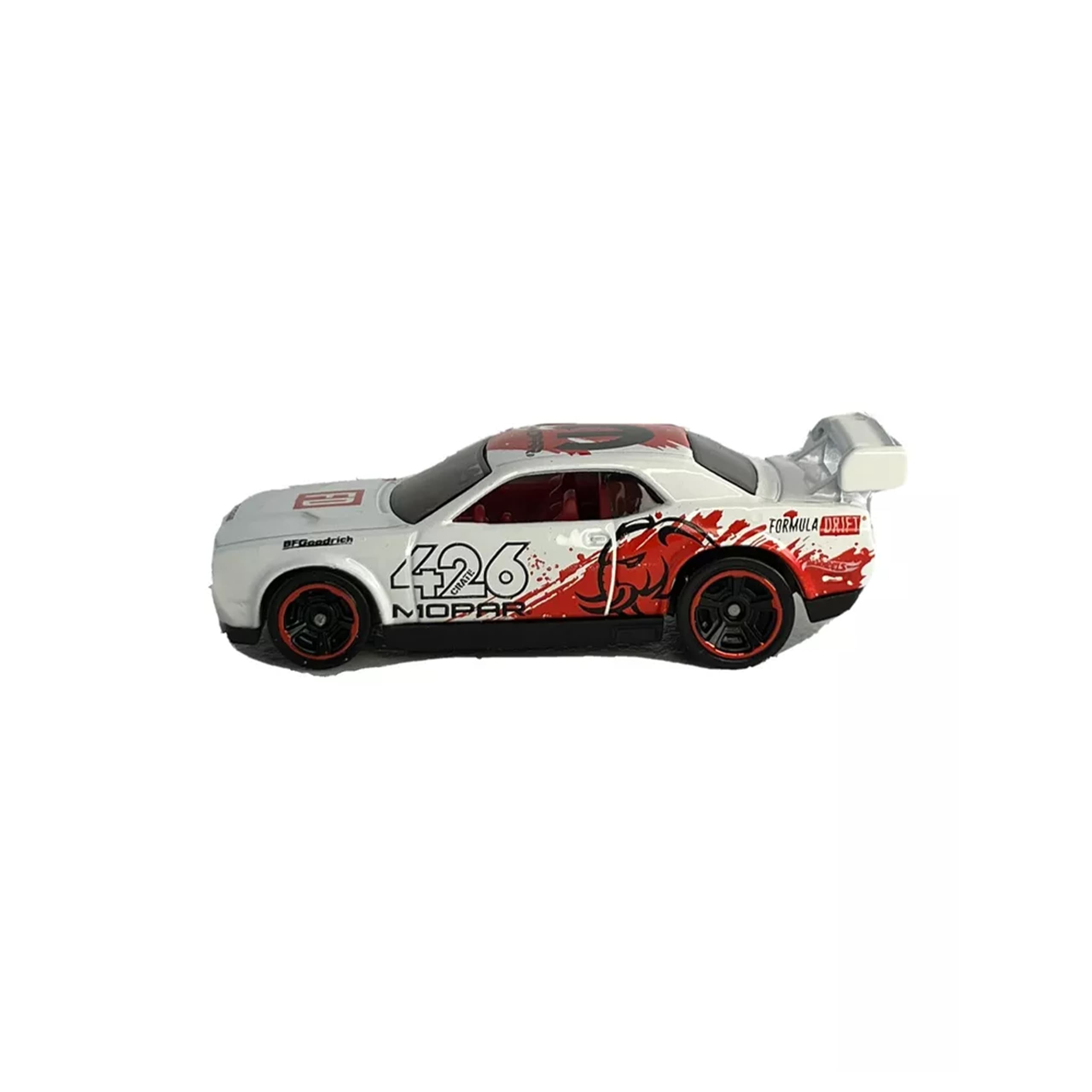 ماشین هات ویلز مدل Dodge Challenger Drift Car — تصویر ۷