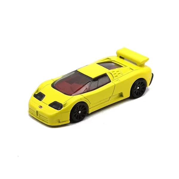 ماشین هات ویلز مدل 94 Bugatti EB110 SS — تصویر ۶