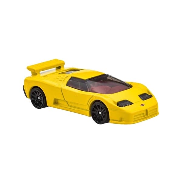 ماشین هات ویلز مدل 94 Bugatti EB110 SS — تصویر ۴
