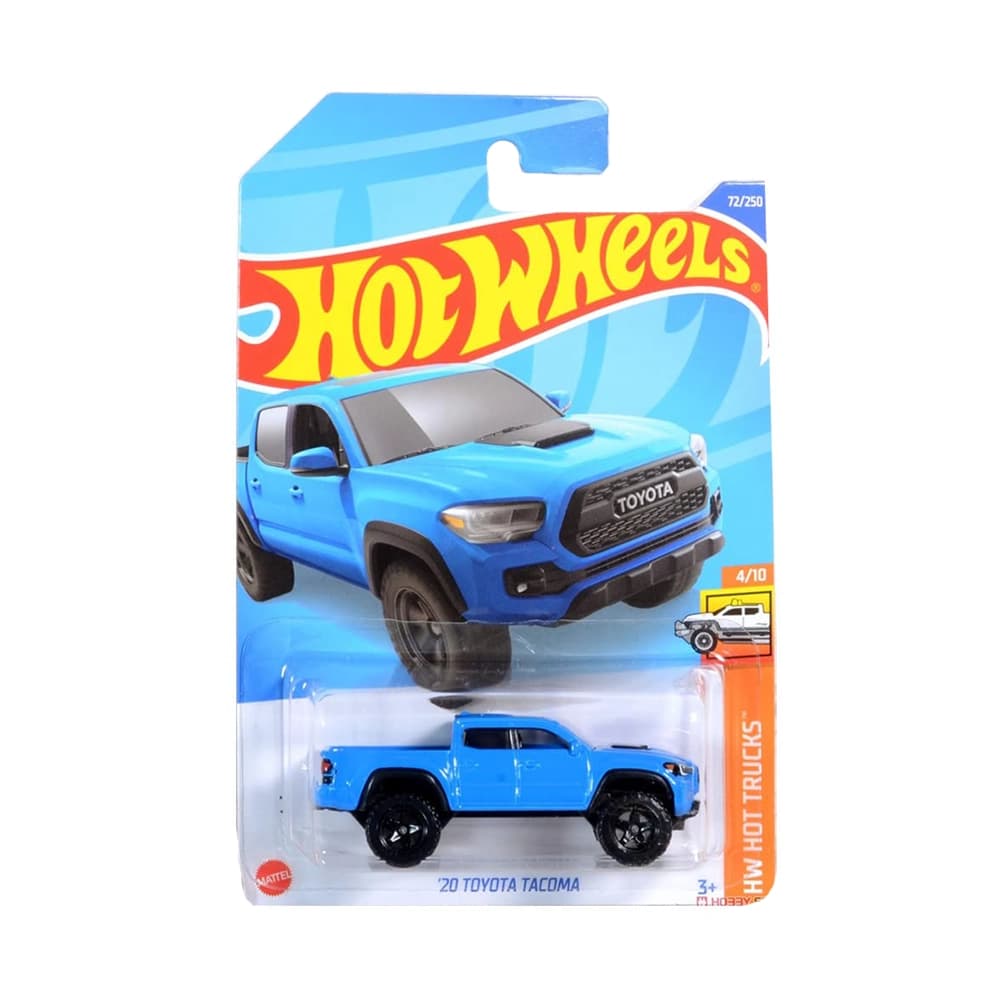 ماشین هات ویلز مدل Toyota Tacoma