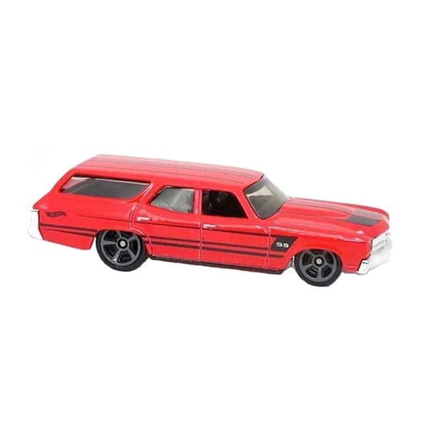 ماشین هات ویلز مدل 70 Chevelle SS Wagon — تصویر ۴