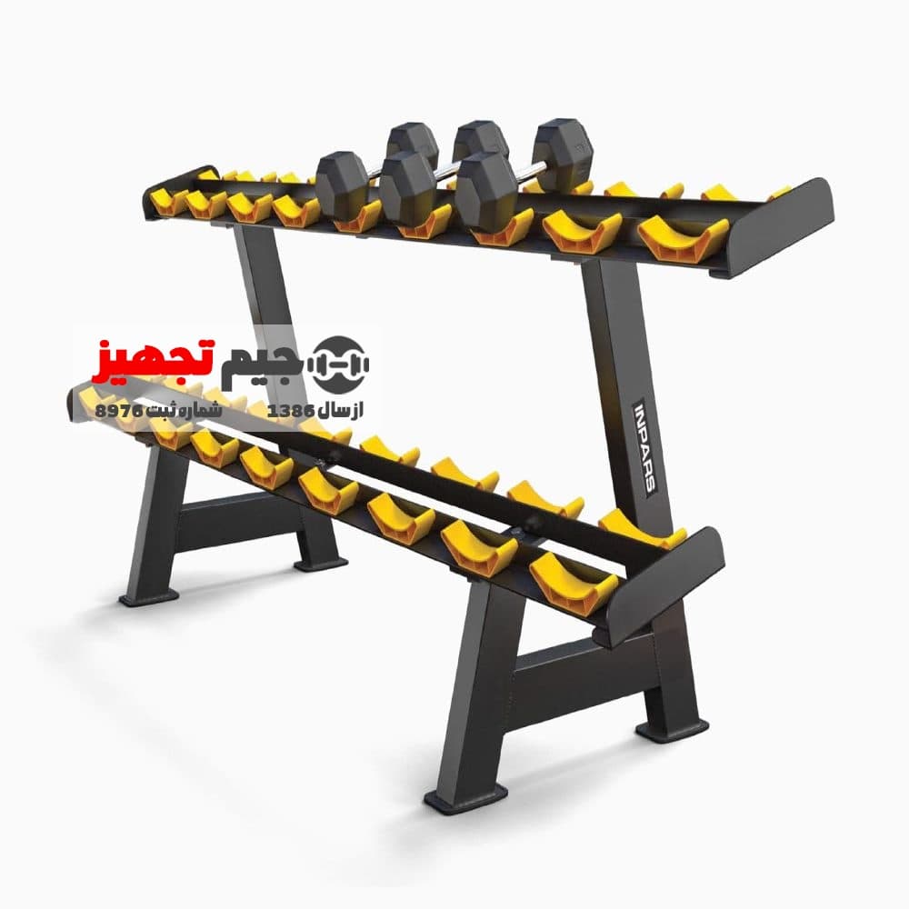 رک دمبل Inpars 4029