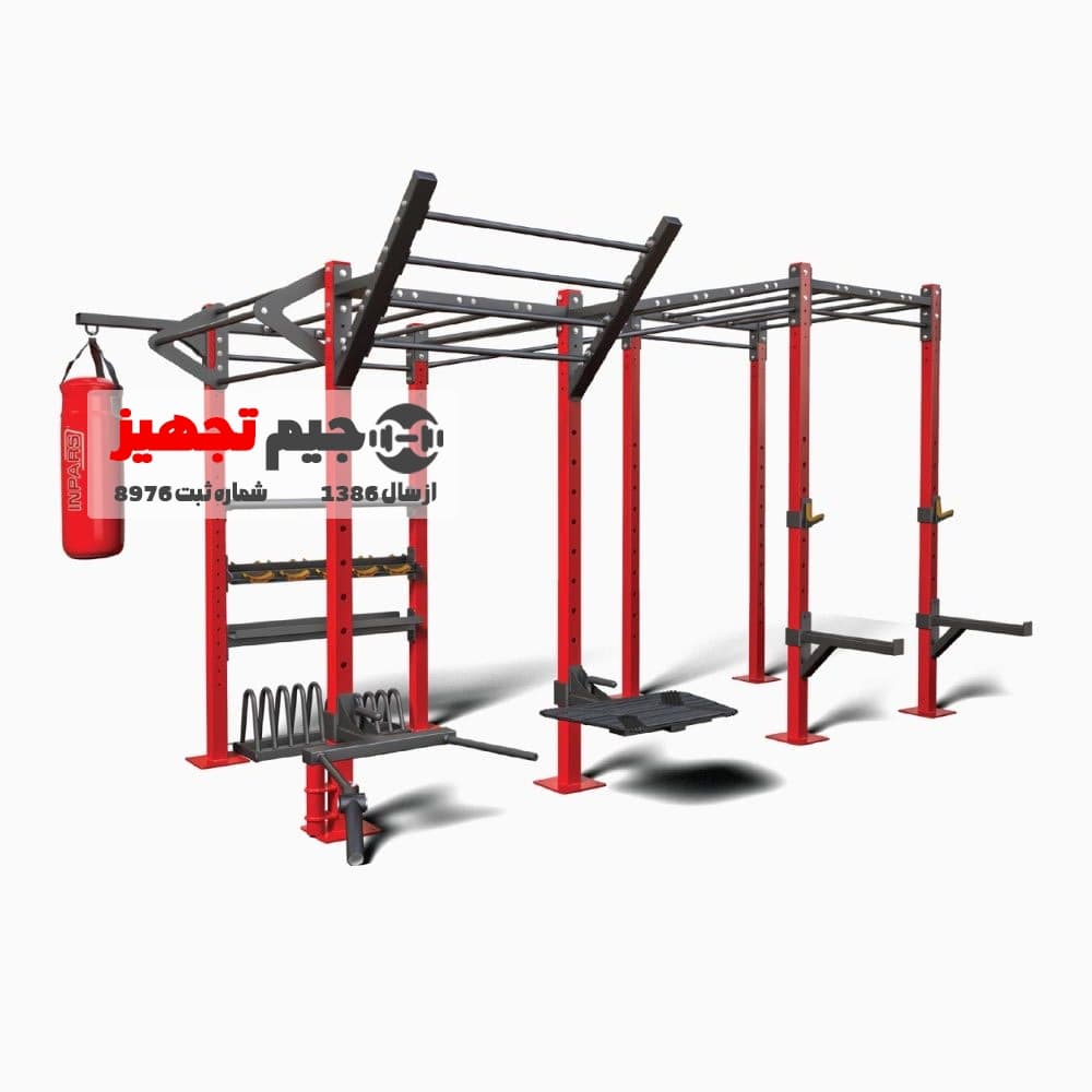 سازه کراس فیت Inpars 2099