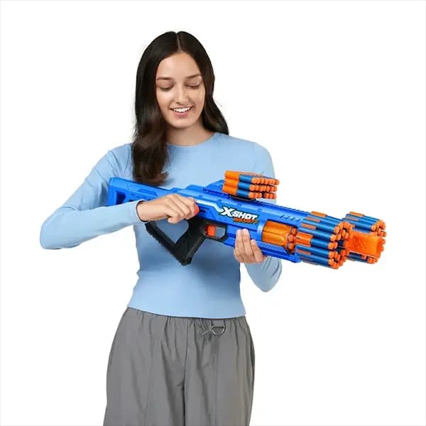 تفنگ ایکس شات X-Shot مدل Berzerko — تصویر ۳