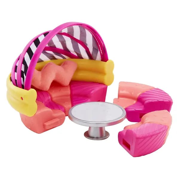 عروسک LOL Surprise سری House Of Surprises مدل Daybed — تصویر ۱۰