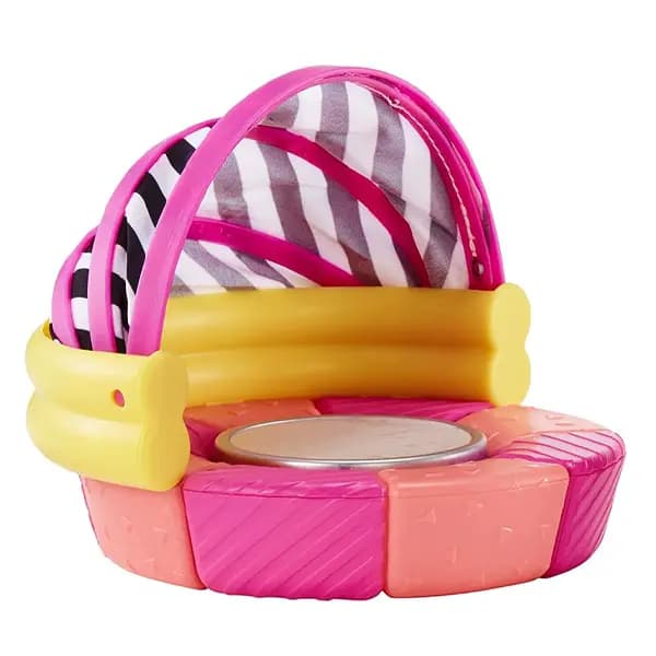 عروسک LOL Surprise سری House Of Surprises مدل Daybed — تصویر ۷