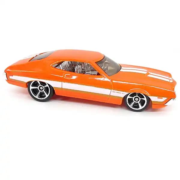 ماشین هات ویلز مدل 72 Ford Gran Torino Sport — تصویر ۷