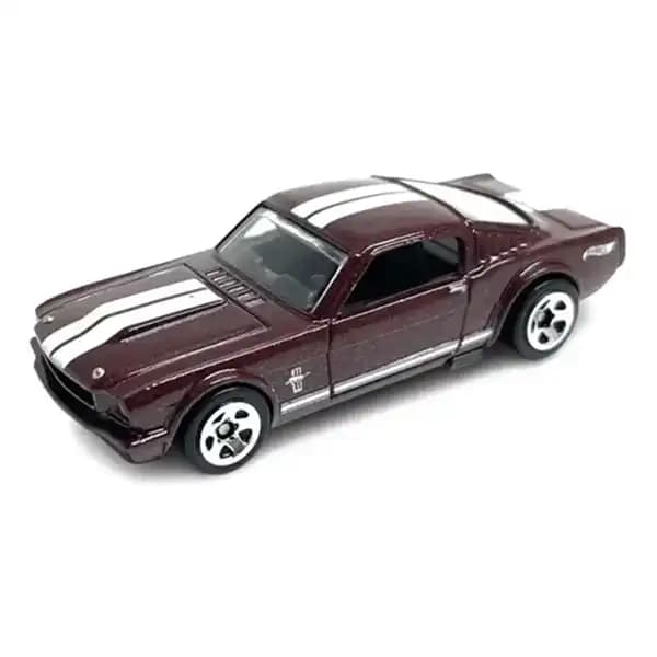 ماشین هات ویلز مدل 2+2 Mustang 65 Fastback — تصویر ۳