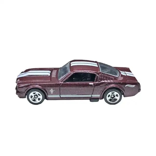 ماشین هات ویلز مدل 2+2 Mustang 65 Fastback — تصویر ۴