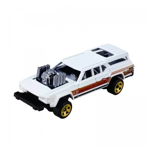 ماشین هات ویلز مدل Cruiser Bruiser — تصویر ۷