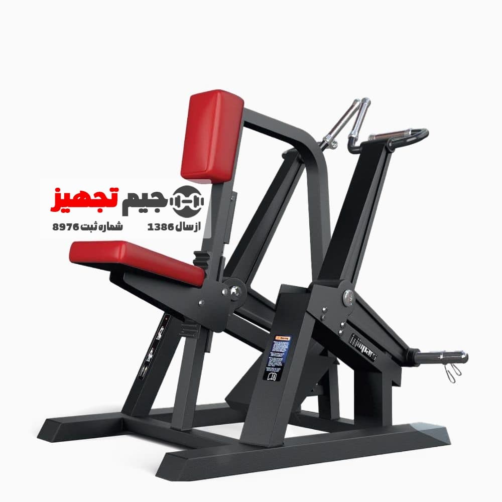 دستگاه اچ بالا وزنه آزاد Inpars FW 5005